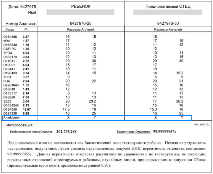 Тест Днк Фото