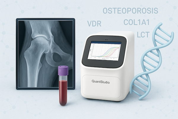 Генетический тест на остеопороз